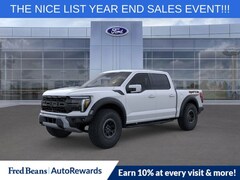 2025 Ford F-150 Raptor TRUCK