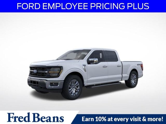 2026 Ford F-150 XLT 4x4 SuperCrew 5-1/2 Box's photo