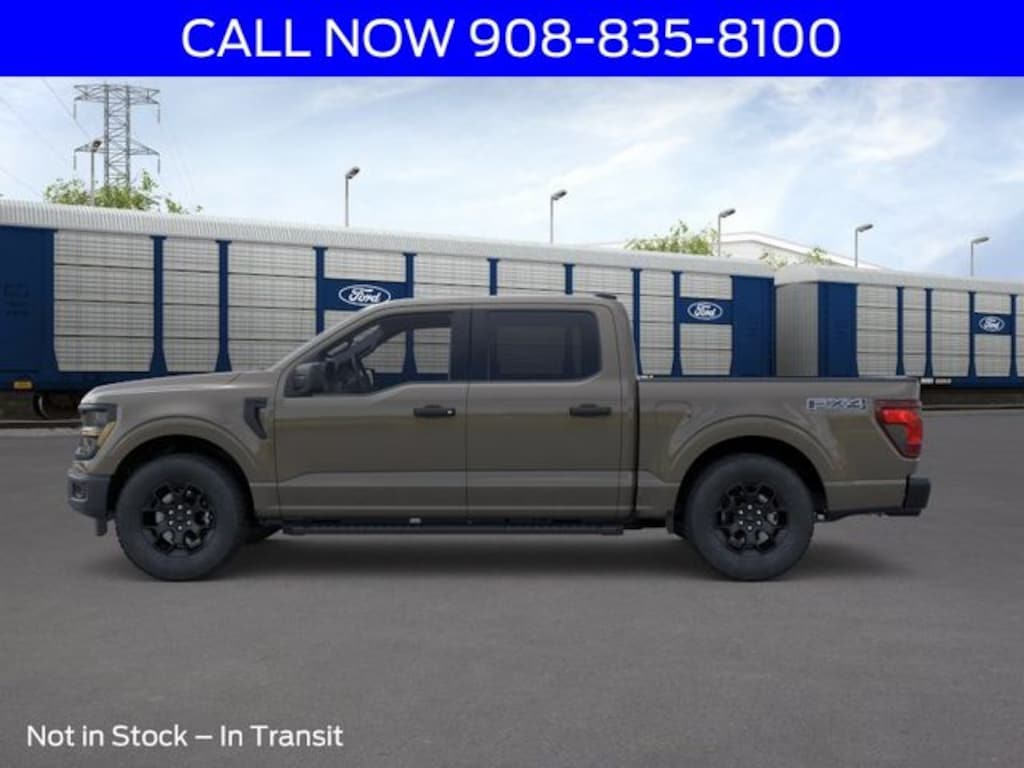New 2026 Ford F-150 STX TRUCK
