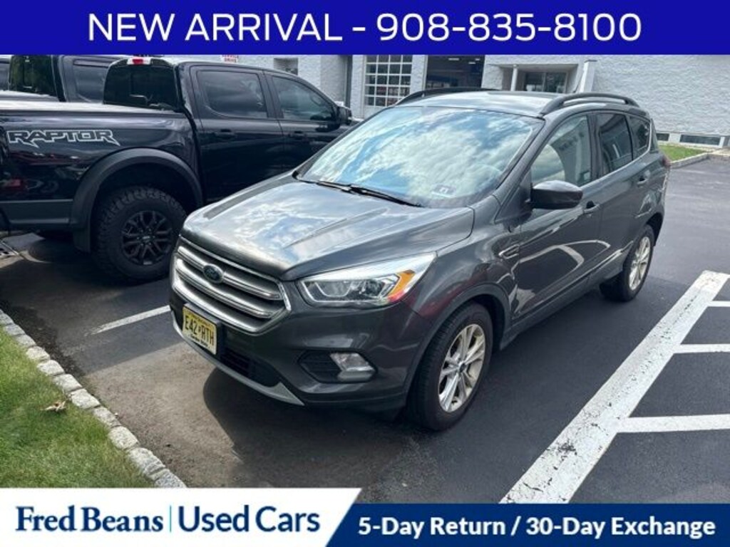 Used 2019 Ford Escape SUV