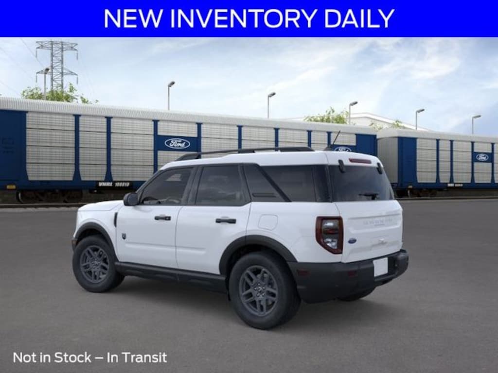 New 2026 Ford Bronco Sport Big Bend SUV
