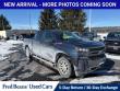 Used 2020 Chevrolet Silverado 1500 RST Crew Cab Short Bed Truck