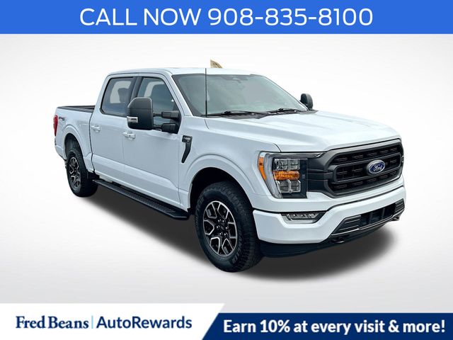 2022 Ford F-150 XLT's photo