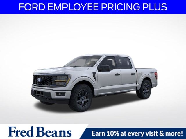2026 Ford F-150 STX 4x4 SuperCrew 5-1/2 Box's photo
