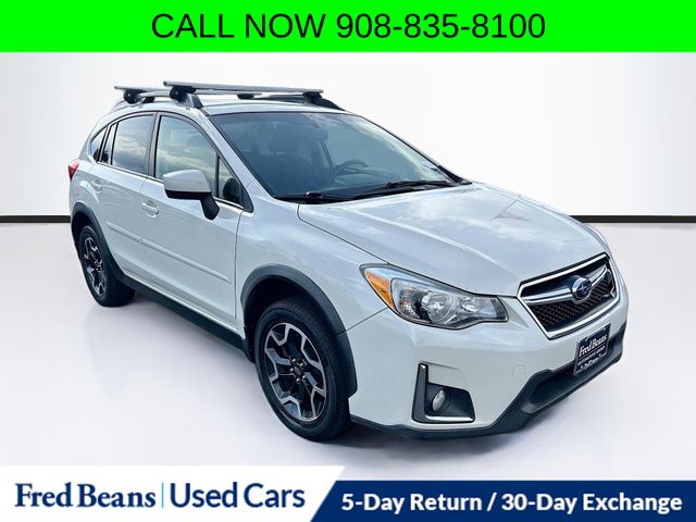 2016 Subaru Crosstrek Premium
