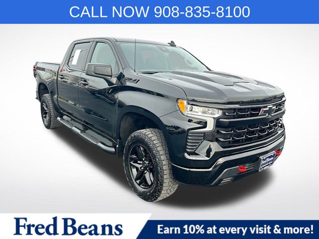 2023 Chevrolet Silverado 1500 LT Trail Boss's photo