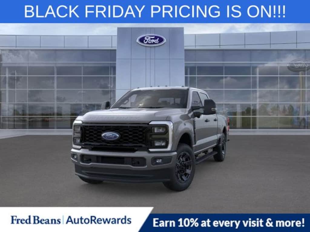 New 2026 Ford F-250 XL TRUCK