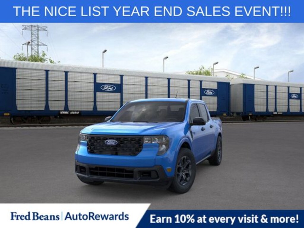New 2026 Ford Maverick XLT Truck