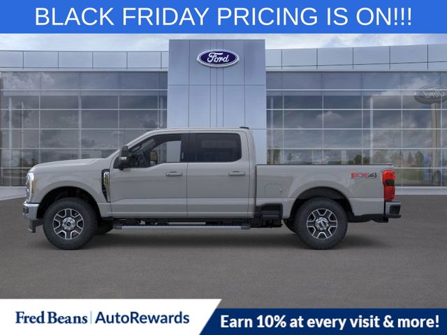 2026 Ford F-250 Lariat photo 3