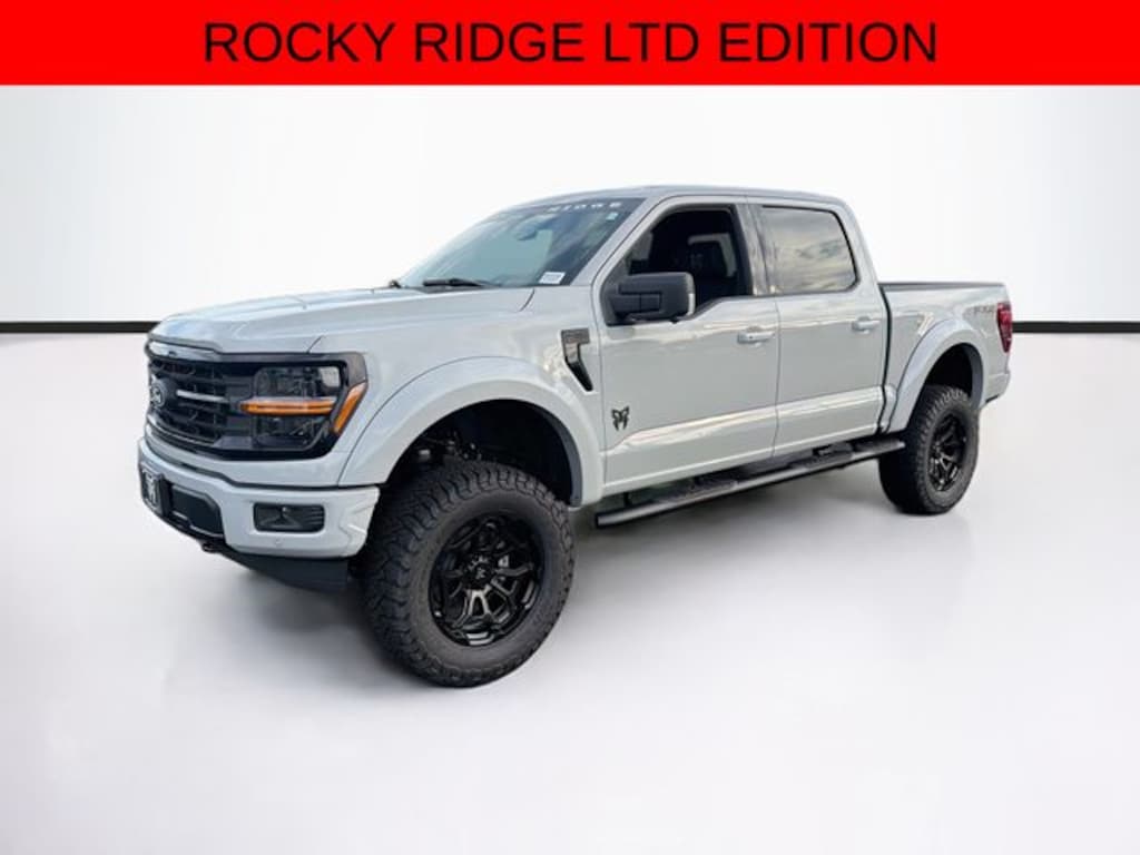 New 2026 Ford F-150 XLT TRUCK