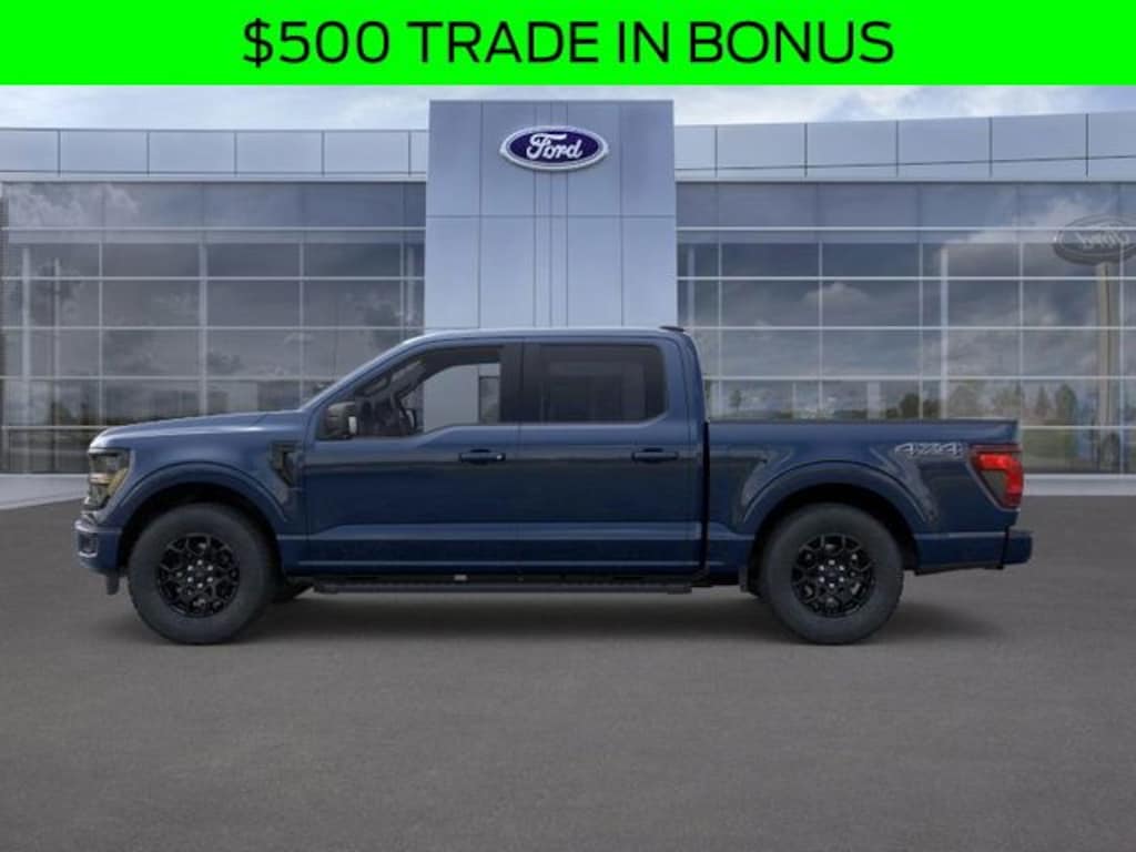 New 2026 Ford F-150 XLT TRUCK