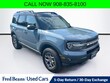  Ford Bronco Sport