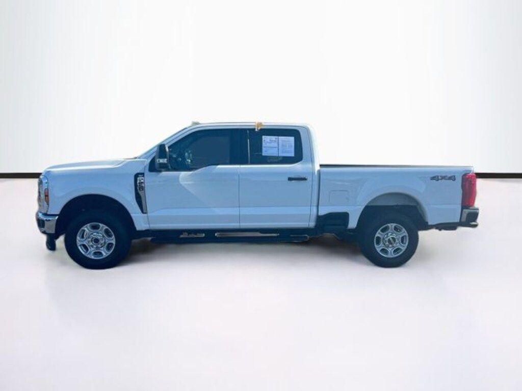 Certified 2026 Ford F-250 XLT CREW CAB TRUCK
