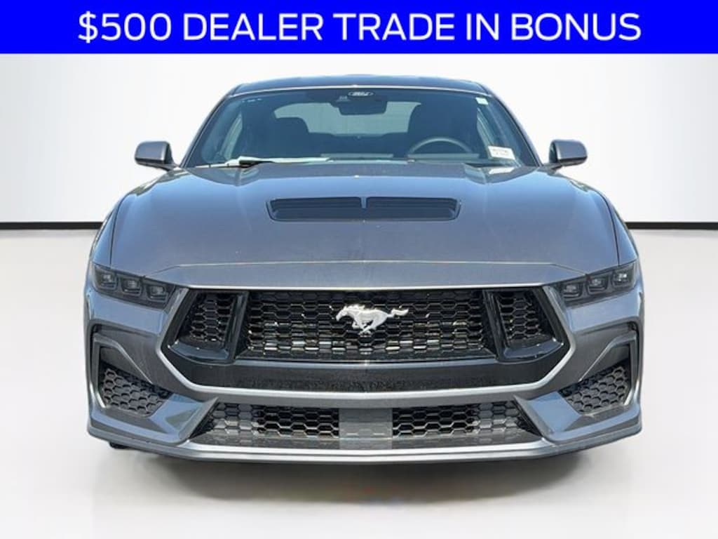 New 2026 Ford Mustang GT CAR