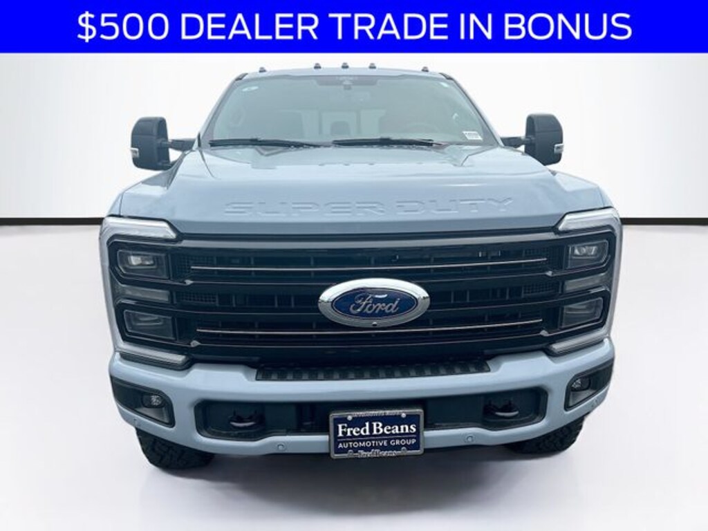 New 2026 Ford F-250 Platinum TRUCK