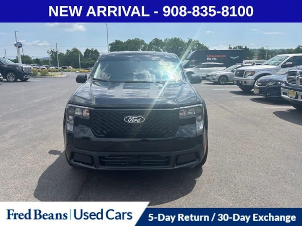 Used 2025 Ford Maverick XLT Crew Cab Short Bed Truck