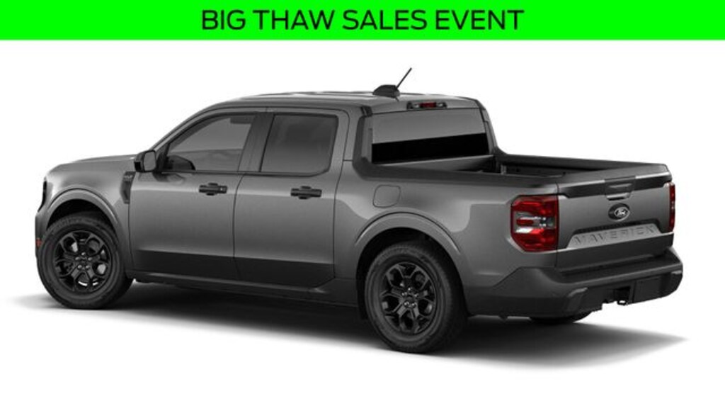 New 2026 Ford Maverick XLT TRUCK