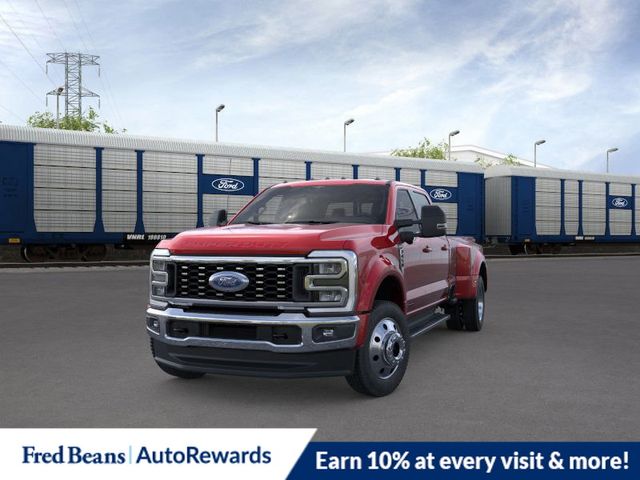 2026 Ford F-450 photo 2