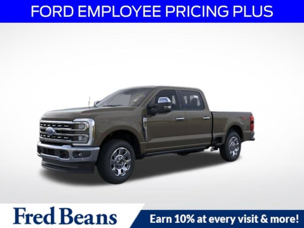 New 2026 Ford F-250SD Lariat