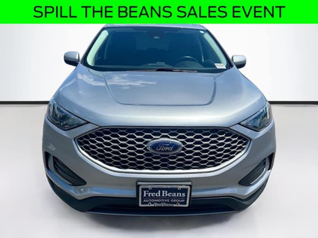 Certified 2023 Ford Edge SEL SUV