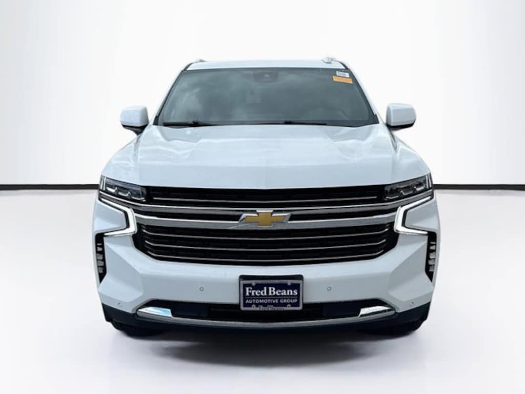 Used 2024 Chevrolet Suburban LT SUV
