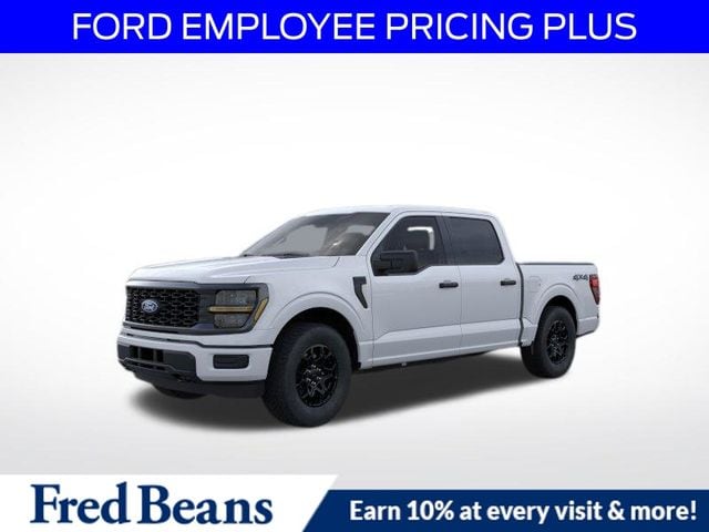 2026 Ford F-150 TRUCK 