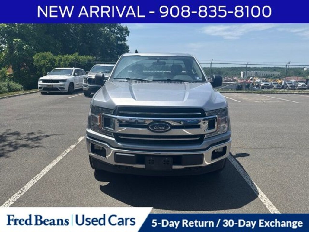 Used 2020 Ford F-150 Truck Regular Cab