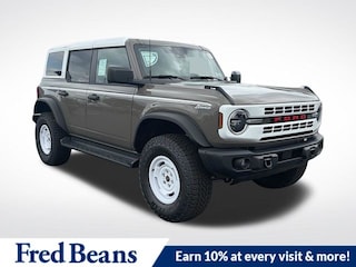 2026 Ford Bronco Heritage Edition SUV