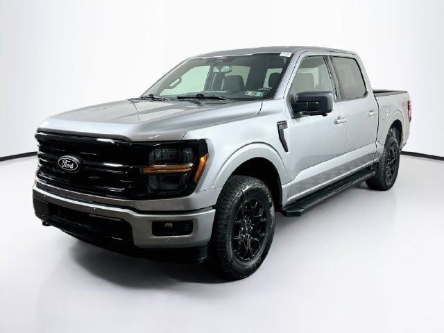 Used 2024 Ford F-150 Truck SuperCrew Cab
