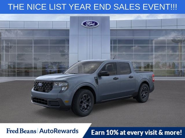 2026 Ford Maverick XLT's photo