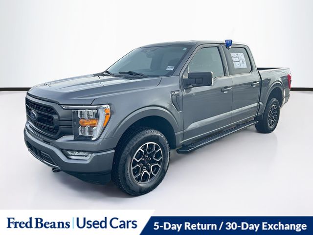 2023 Ford F-150 XLT photo 3