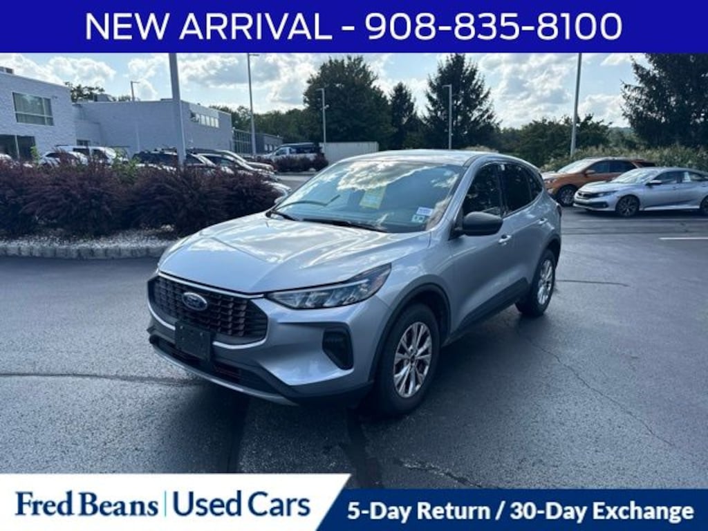 Used 2023 Ford Escape Active SUV
