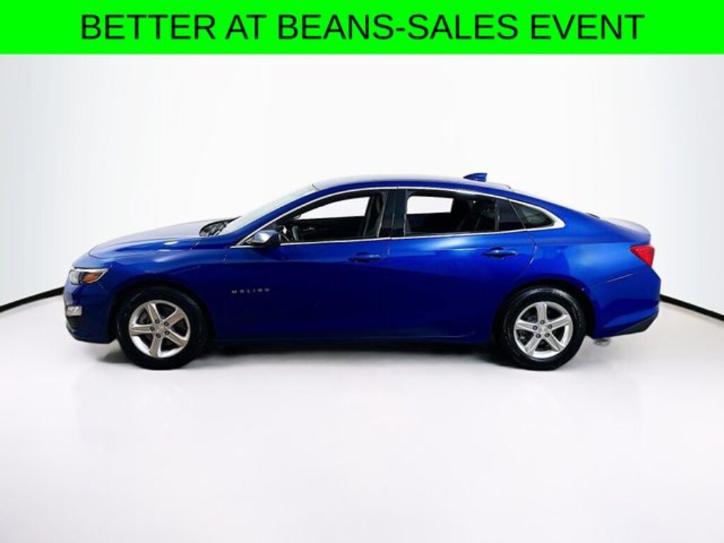 Used 2023 Chevrolet Malibu Sedan