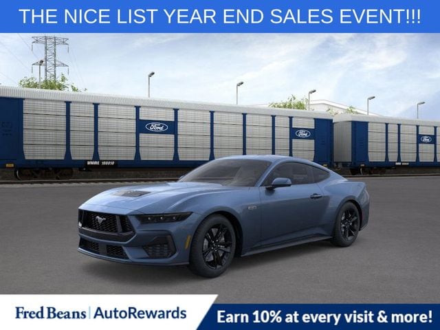 2026 Ford Mustang GT's photo