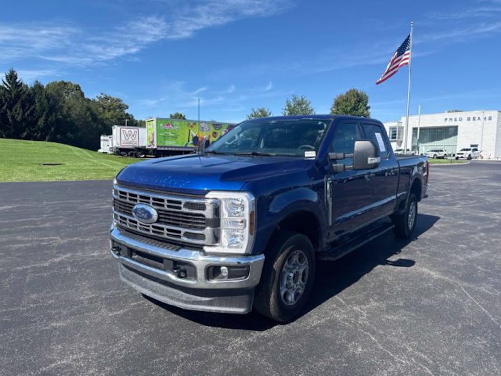 Used 2026 Ford F-250 XLT Crew Cab Truck
