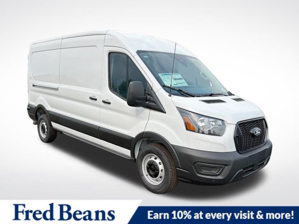 New 2026 Ford Transit-250 Cargo Base VAN