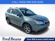 Certified 2016 Subaru Forester 2.5I Touring SUV