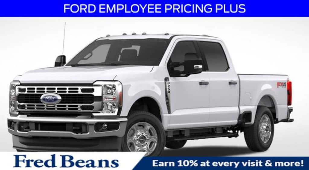 New 2026 Ford F-250 XLT TRUCK