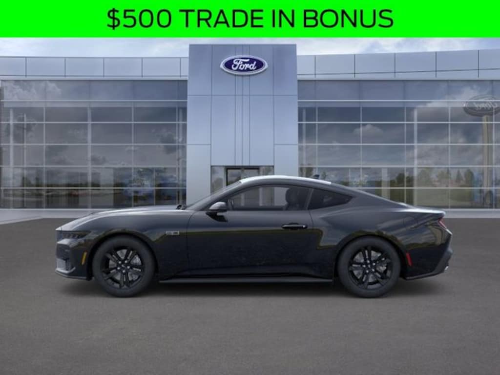 New 2026 Ford Mustang GT CAR