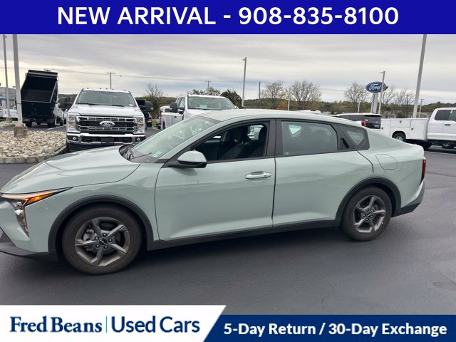 Used 2025 Kia K4 LXS Sedan