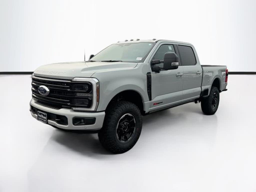 New 2026 Ford F-250 Platinum TRUCK