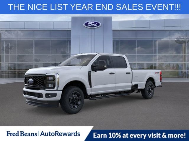 2026 Ford F-250 Super Duty XL's photo