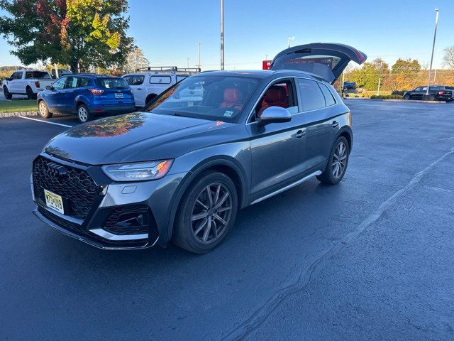 Used 2022 Audi SQ5 SUV