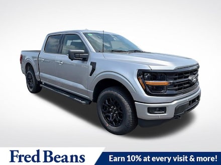 2026 Ford F-150 XLT TRUCK