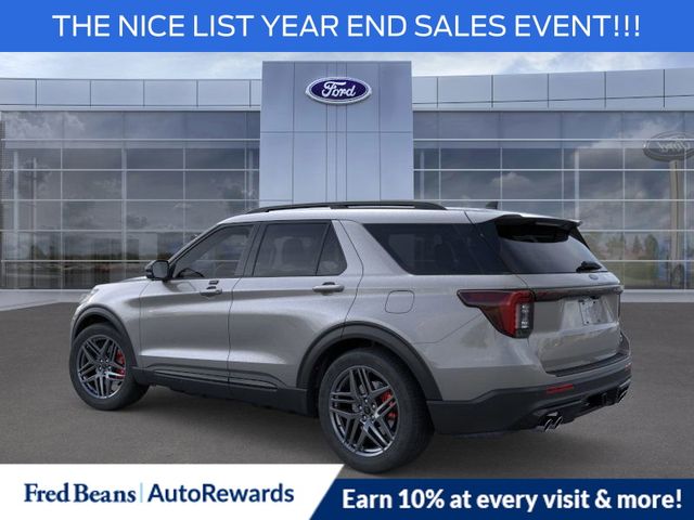 2026 Ford Explorer ST photo 2