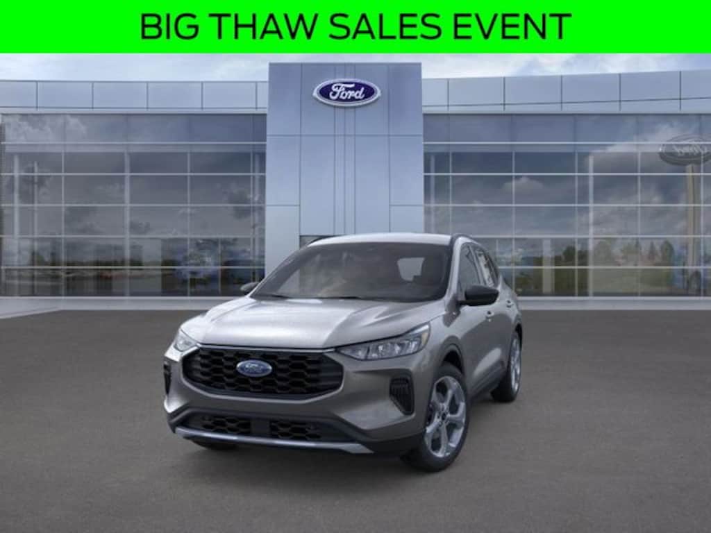 New 2026 Ford Escape ST-Line SUV