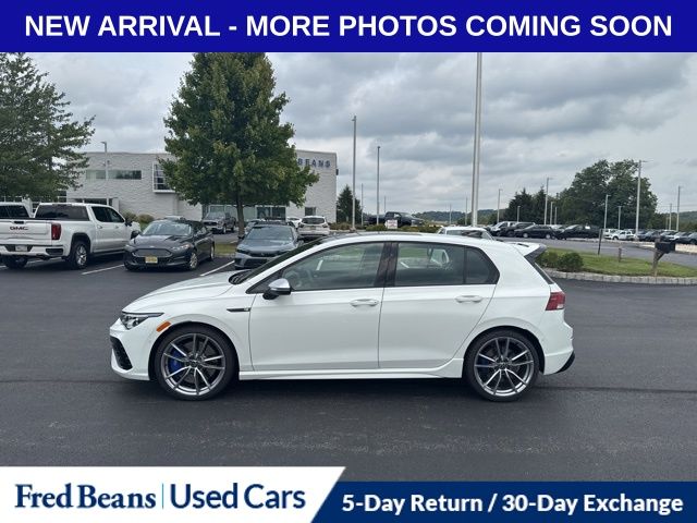 2024 Volkswagen Golf R photo 4