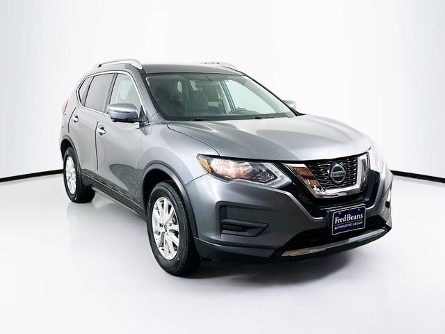 2018 Nissan Rogue SUV 