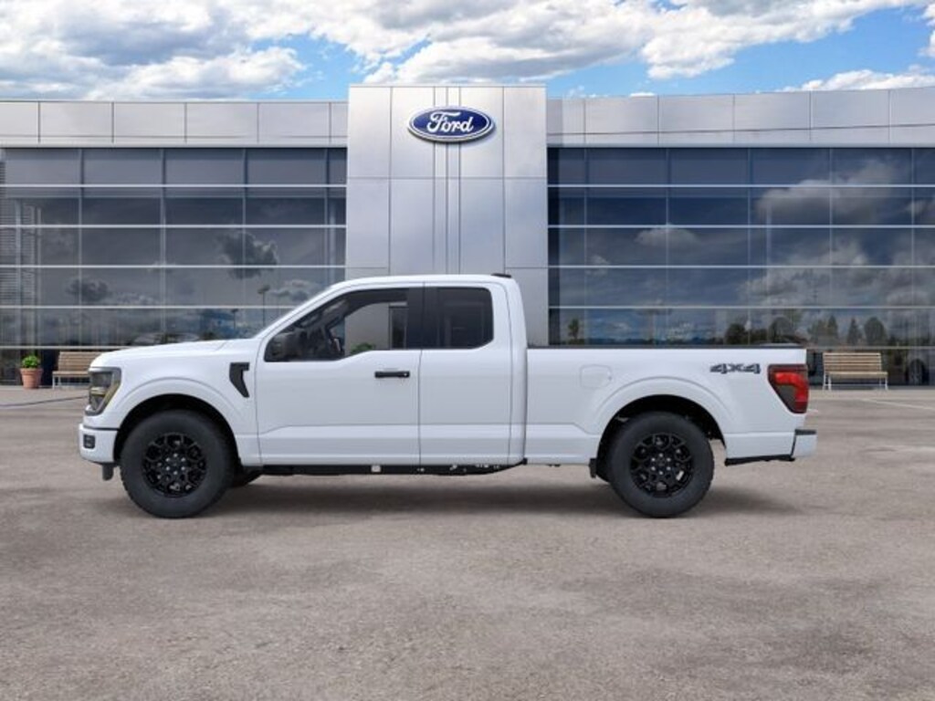 New 2026 Ford F-150 STX TRUCK