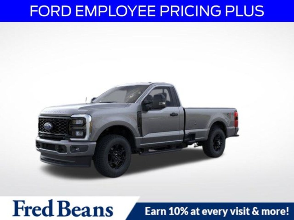 New 2026 Ford F-350SD